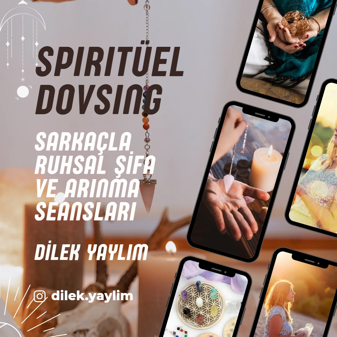 SPİRİTUEL DOVSING